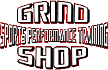 The Grind Shop Logo